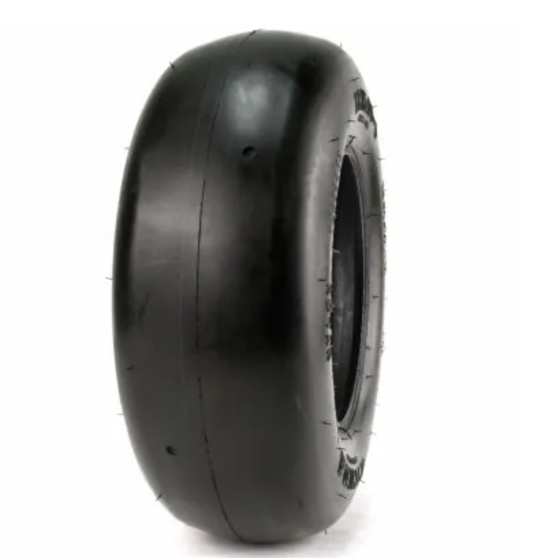 Picture of Martin Wheel 274456 13 x 6 in. Kenda 0.50 - 6 Smooth 4 Ply Tubeless Tire&#44; Black