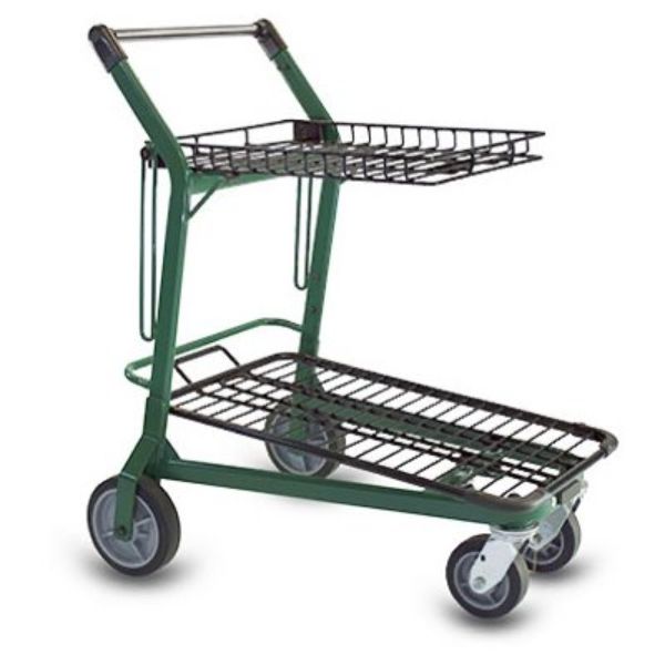 EZtote 770 Heavy Duty Lawn Garden & Feed Cart