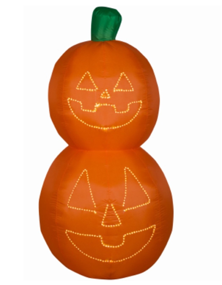 274670 5.5 ft. Halloween Inflatable Pumpkin