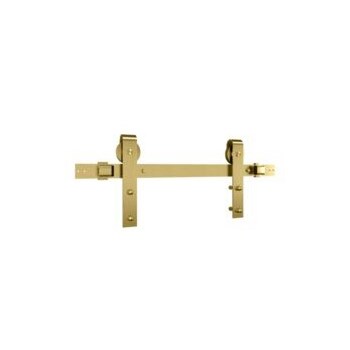 Designer Interior Barn Door Kit