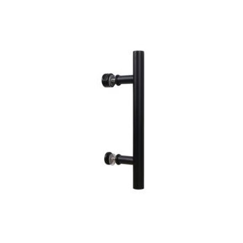 12 in. Madison Bar Pull, Matte Black