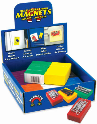 Hold Every Magnet Counter Display - Pack of 56