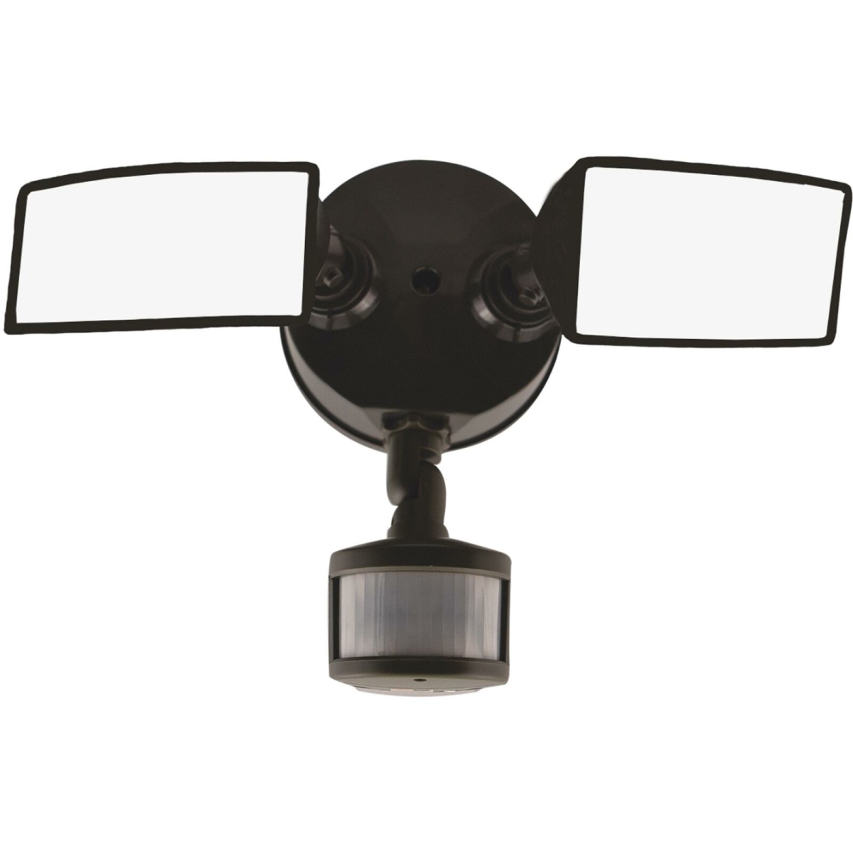Picture of Cooper Lighting 100056 Motion LED Floodlight&#44; Bronze