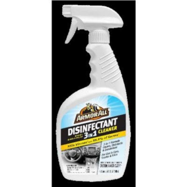 Picture of Armored Auto Group 100067 24 oz Disinfect Cleaner
