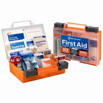 Picture of Acme United 273487 First Aid Kit - 118 Piece