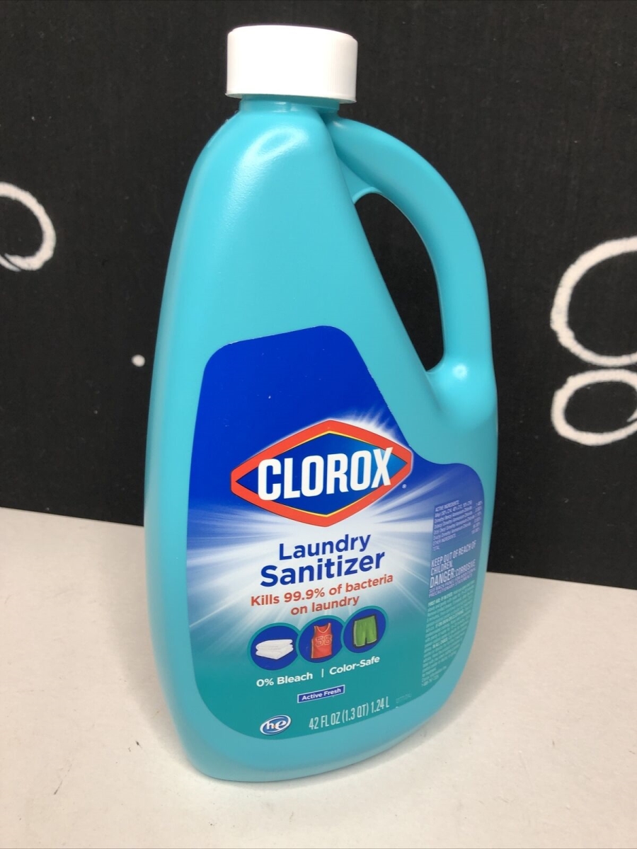 Clorox  42 oz Laundry Sanitizer