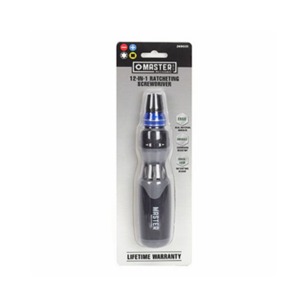 MM 12-in-1 Rat Screwdriver