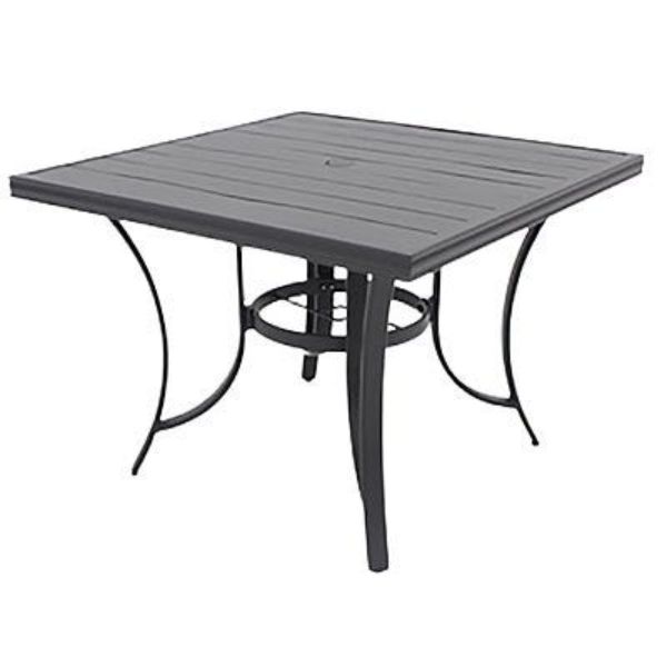 Picture of Four Seasons Courtyard 100327 40 in. Palermo Square Table