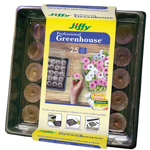 Picture of Green Garden 250371 Starting Seeds Greenhouse
