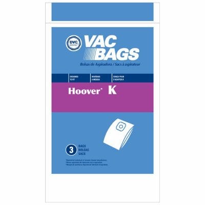 Picture of Essco 483164 Hoover K Vacuum Bag - Pack of 3