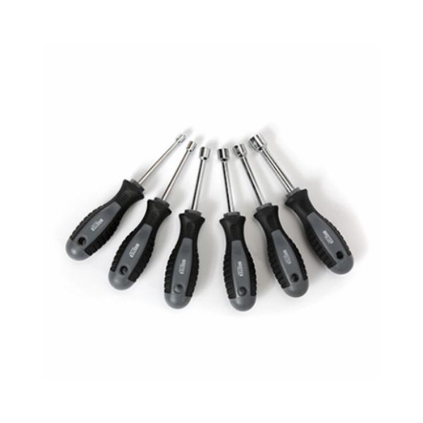 Star Industrial Nut Screw Driver Set - 6 Piece