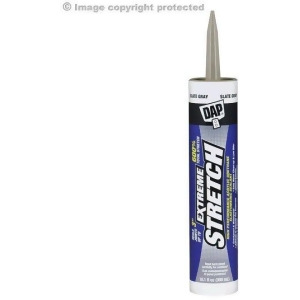 10.1 oz Extreme Stretch Sealant, Slate Gray