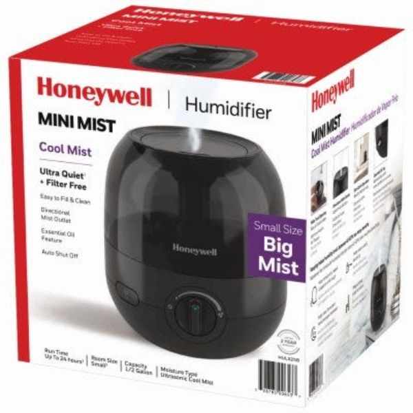 Picture of Helen of Troy Codml 100365 0.50 gal Mini & Cool Mist Mate Humidifier for Small Rooms