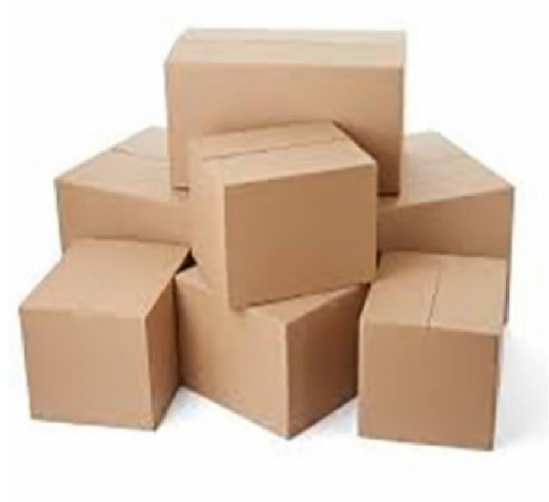 14 x 14 x 14 in. Shipping Box - Case of 25
