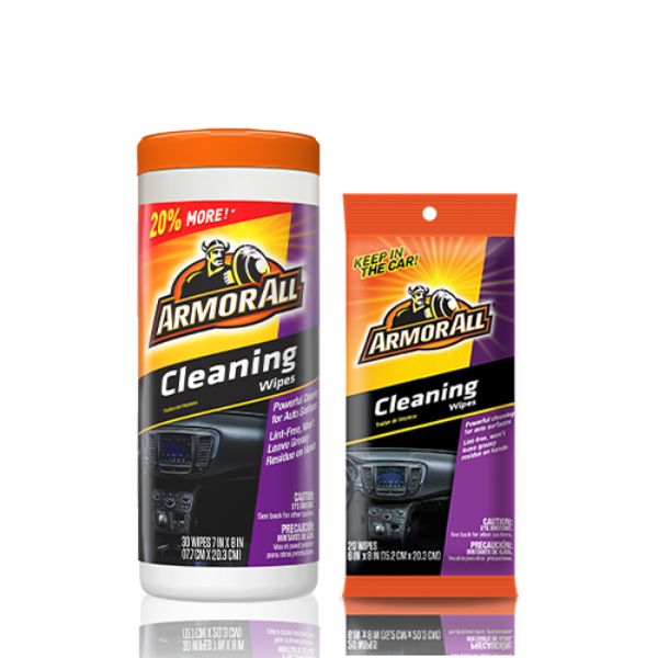 Picture of Armored Auto Group Sales 100532 Disinfectant Wipes - 30 Piece