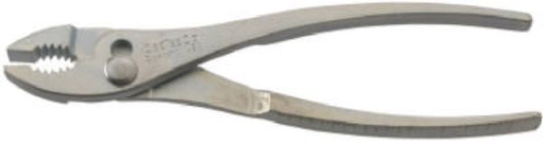 Picture of Apex Tool Group 641095 8 in. Slip Joint Plier&#44; Bright Plated