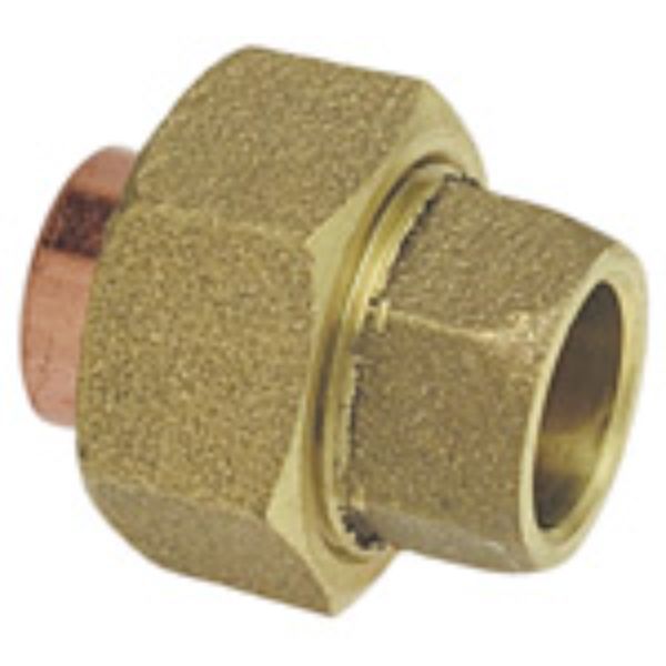 2 in. Sweat X 2 in. D Sweat Copper Union