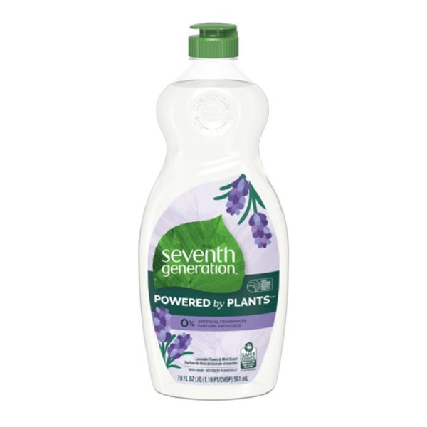 238676 25 oz Seventh Generation Liquid Dish Soap -  Conopco