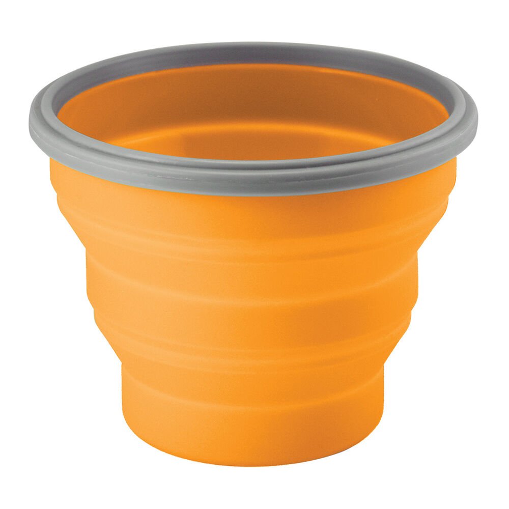 Picture of American Outdoor 247098 Flexware Bowl, Orange - Pack of 4