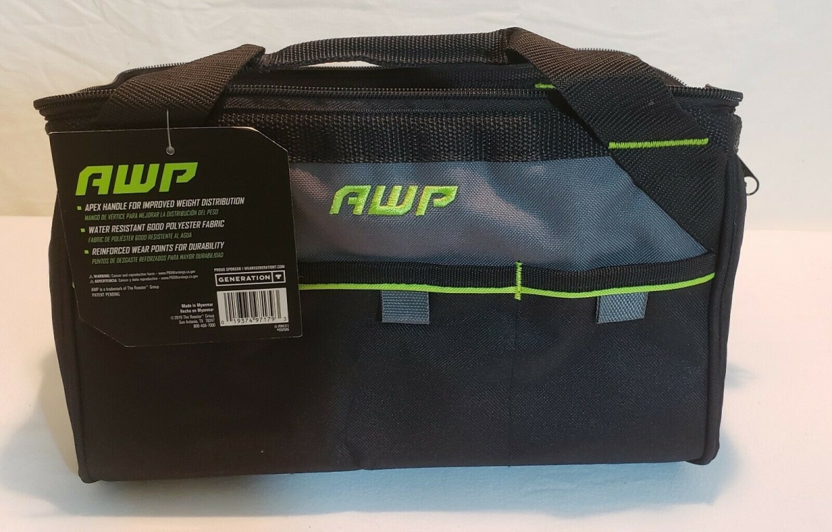 Picture of Big Time Products 100842 13 in. AWP Tool Bag