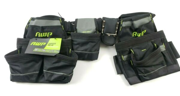 Picture of Big Time Products 100882 AWP Carpenter Tool Rig Belt