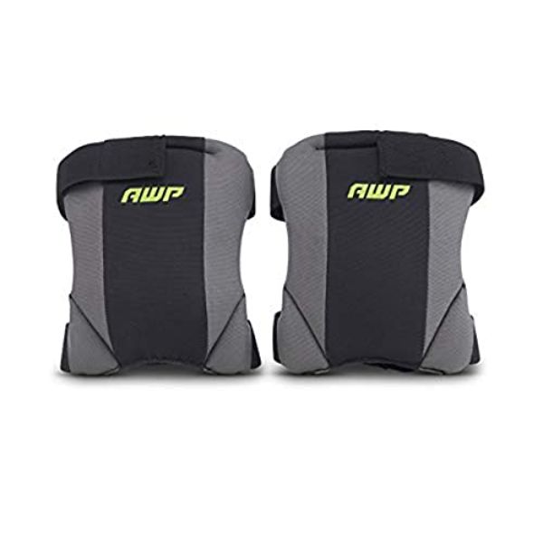 Picture of Big Time Products 100863 AWP Lowprofile Kneepads