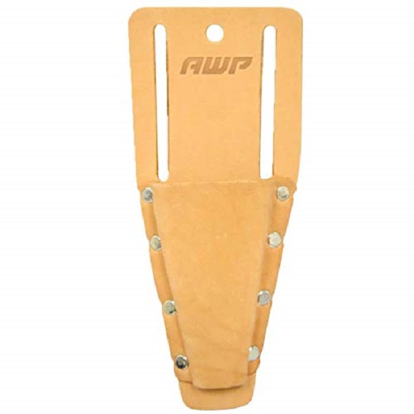 Picture of Big Time 100880 Leather Plier Tool Holder&#44; Tan