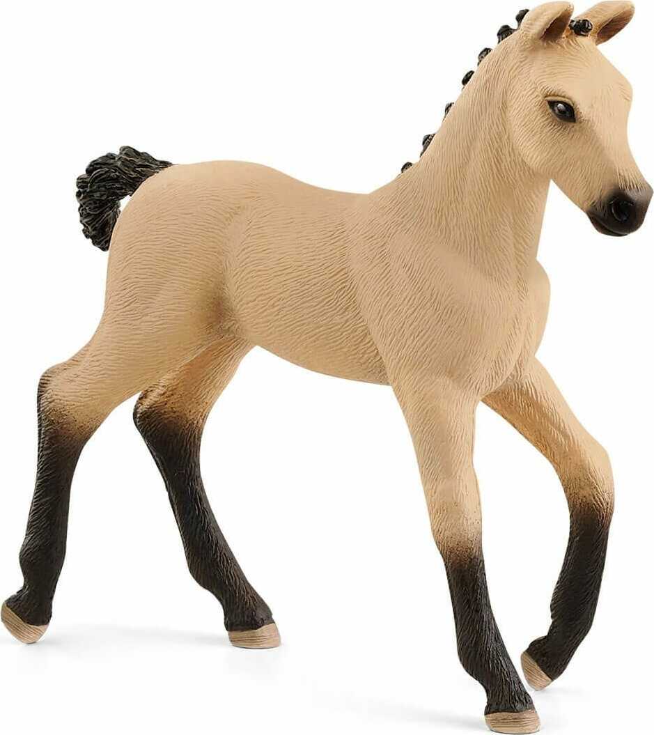 Picture of Schleich North America 101975 Hannoverian Foal Figurines