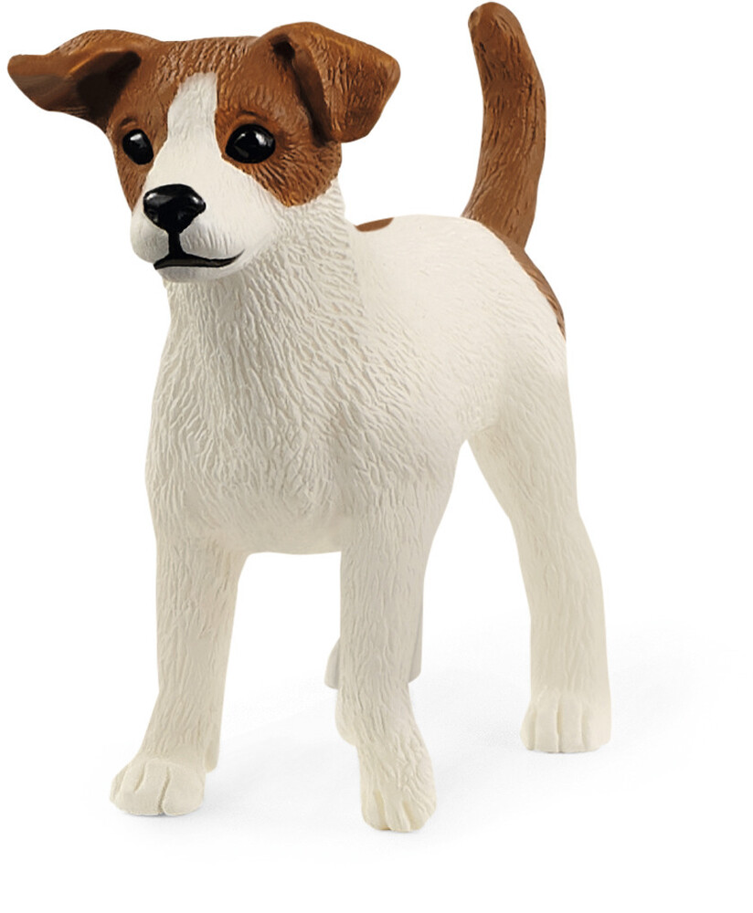 Picture of Schleich North America 101971 Jack Russell Terrier Figurines