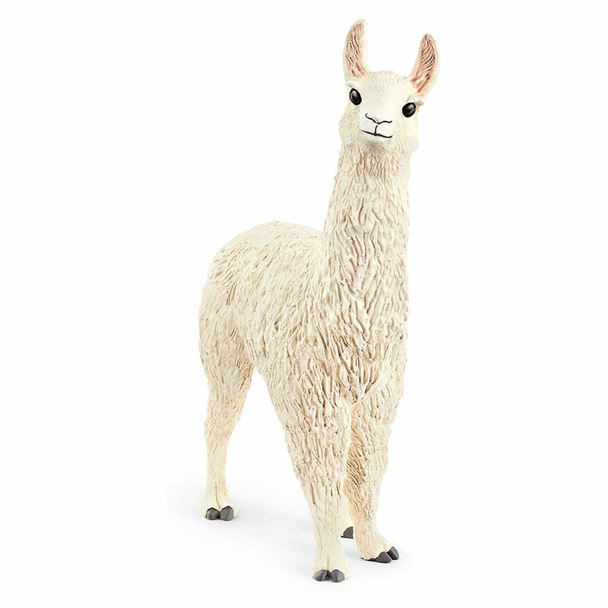 Picture of Schleich North America 101973 Llama Animal Figurine, White
