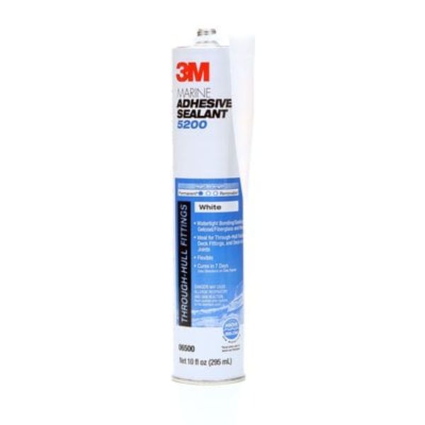 Picture of 3M 756155 Poly Marine Adhesive Sealant&#44; White