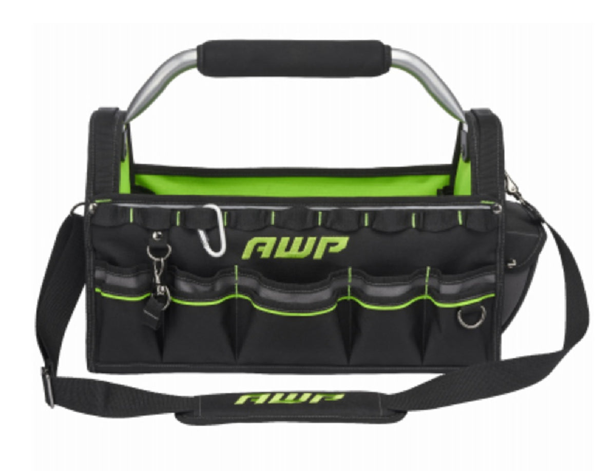 100874 18 in. AWP Pro Tool Tote Bag