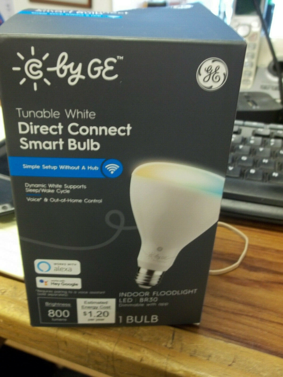 100708 Cync 11 watt SW R30 Smart Bulb