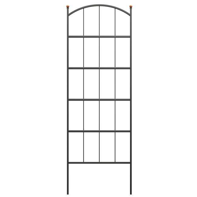 75 in. Modern Farmhouse Trellis
