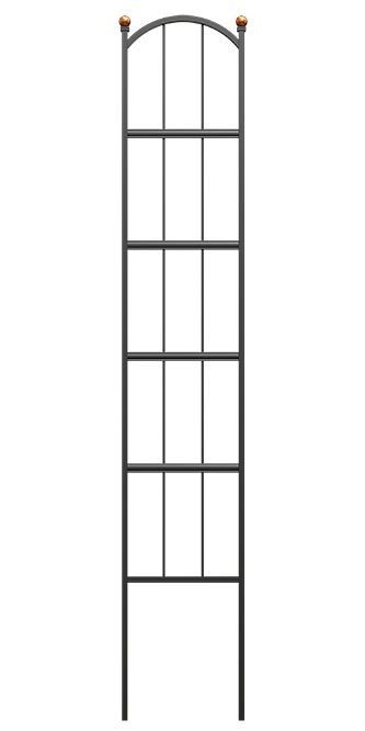 60 in. Modern Farmhouse Pot Trellis