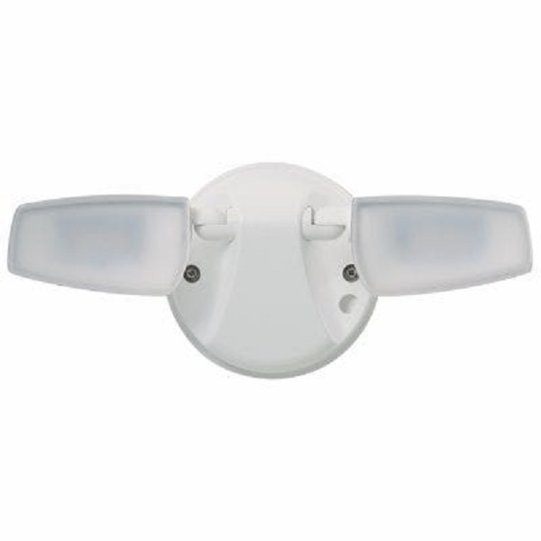 Picture of Cooper Lighting 101557 2HD LED Dusk-To-Dawn Light, White