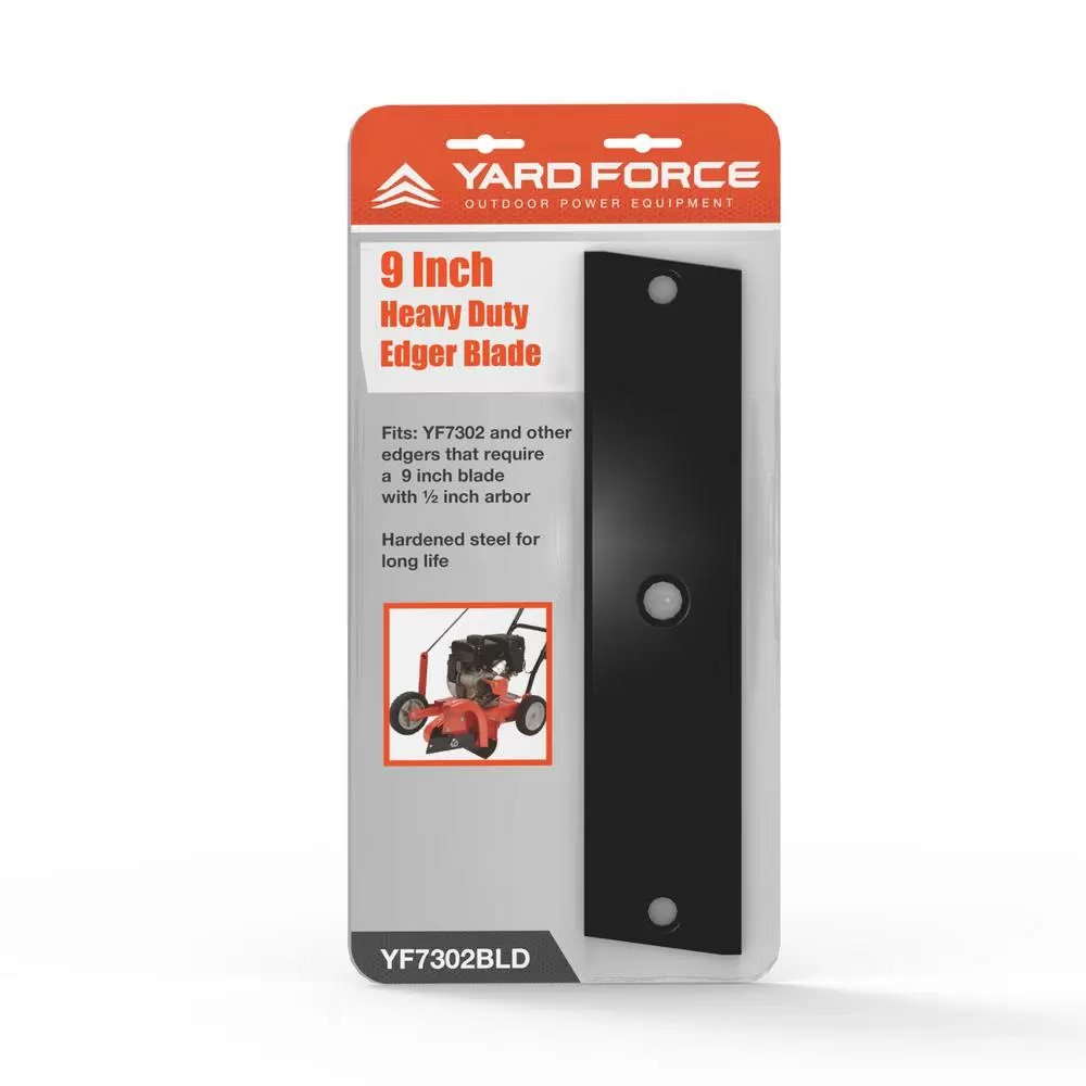 9 in. Gas Edger Blade