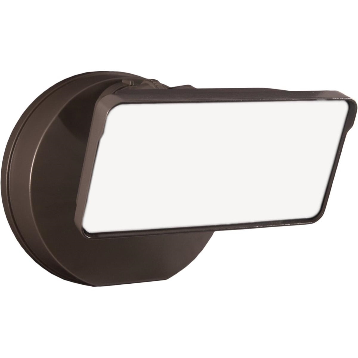 Picture of Cooper Lighting 101562 Halo Lumen Selectable Bronze Dusk To Dawn LED Floodlight Fixture