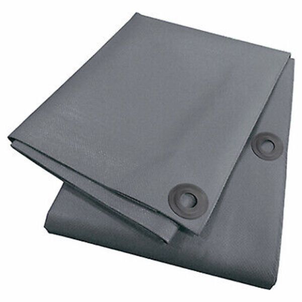 12 x 16 ft. TG Grey XPO Tarp