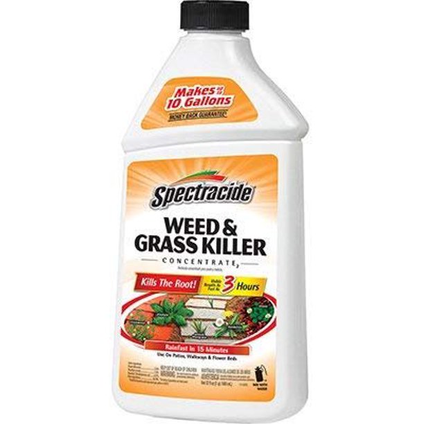 Picture of United Industries 102529 32 oz Weed & Grass Killer