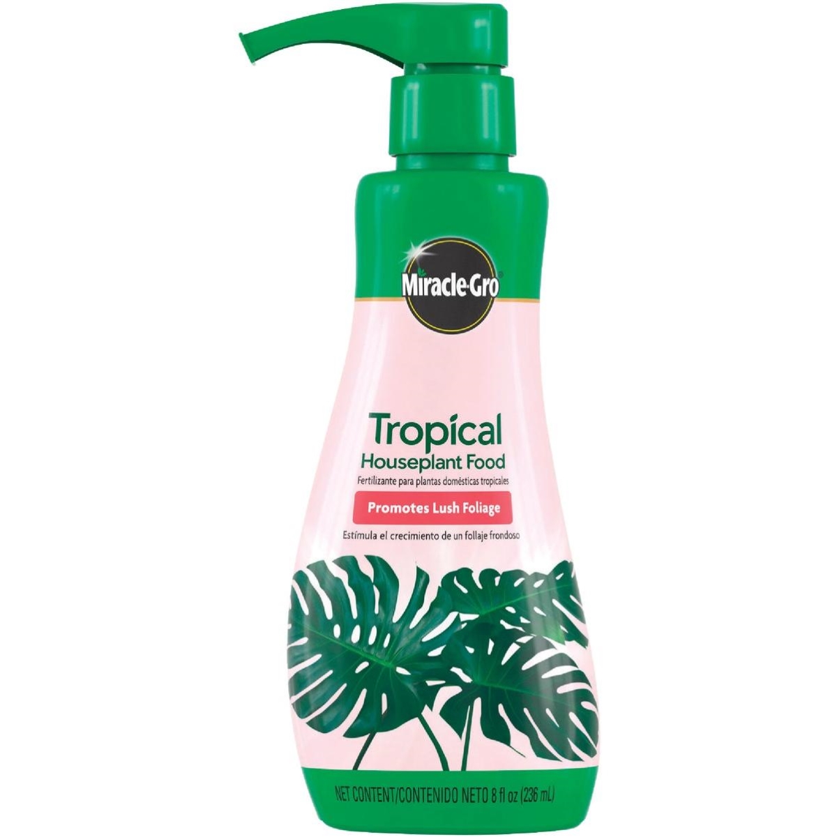 8 oz Ready-to-Use Tropical House Plant Food