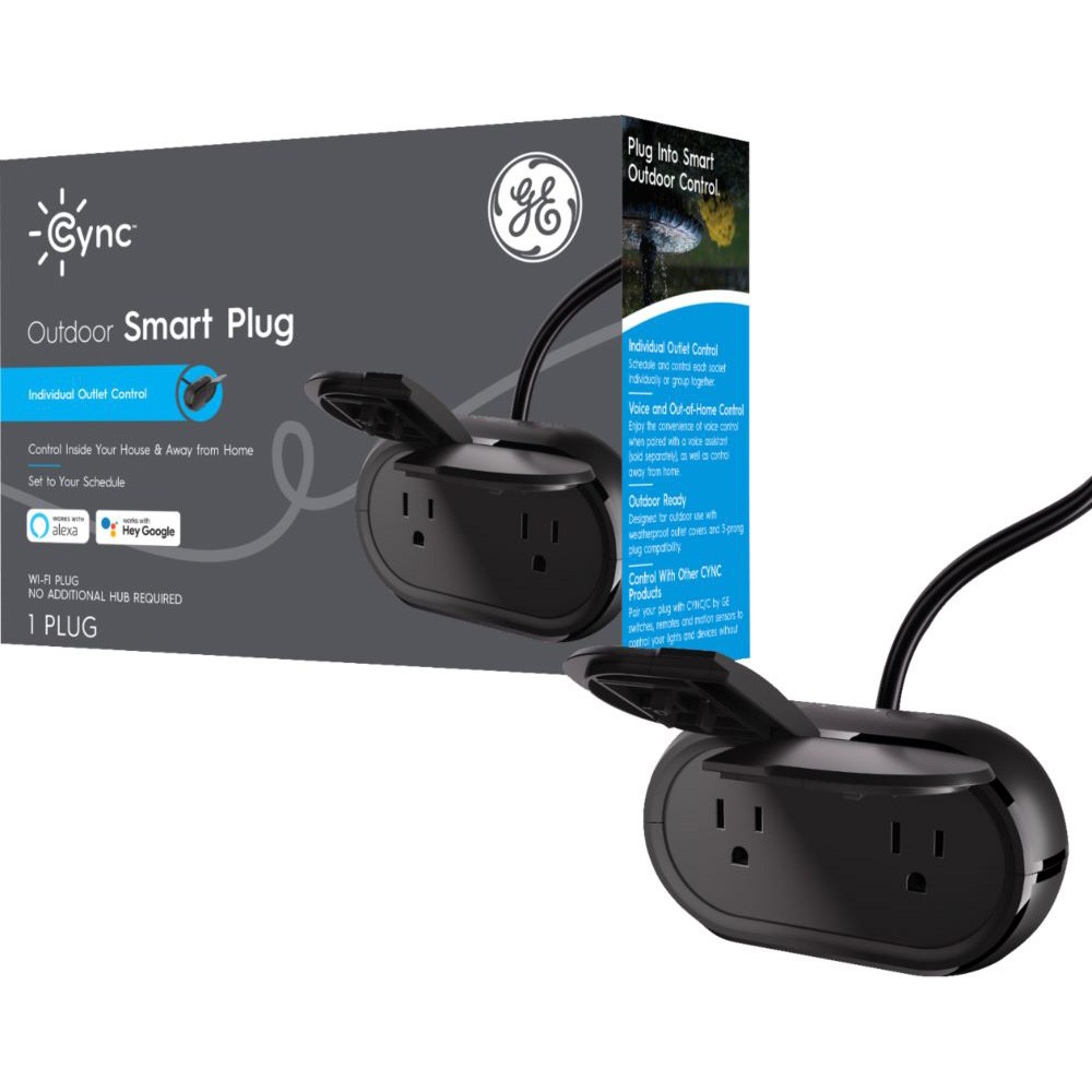 102291 Cync Outdoor Smart Plug