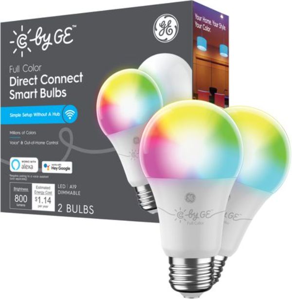 9.5W Smart Bulb Pack of 2