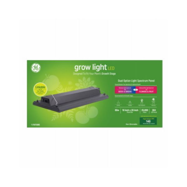 Picture of G E Lighting 102292 10 in. Grow Fixture