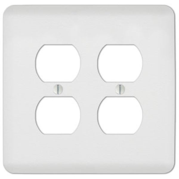 Picture of Amertac-Westek 103250 2D Paintable Wall Plate - Capri White
