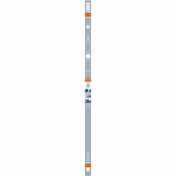 21 in. 8W LED Linear Tube Light Bulb - 3 Color Options, F13T5