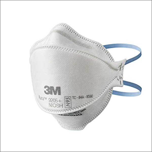 Picture of 3M 101524 N95 Respirator Mask - Pack of 10