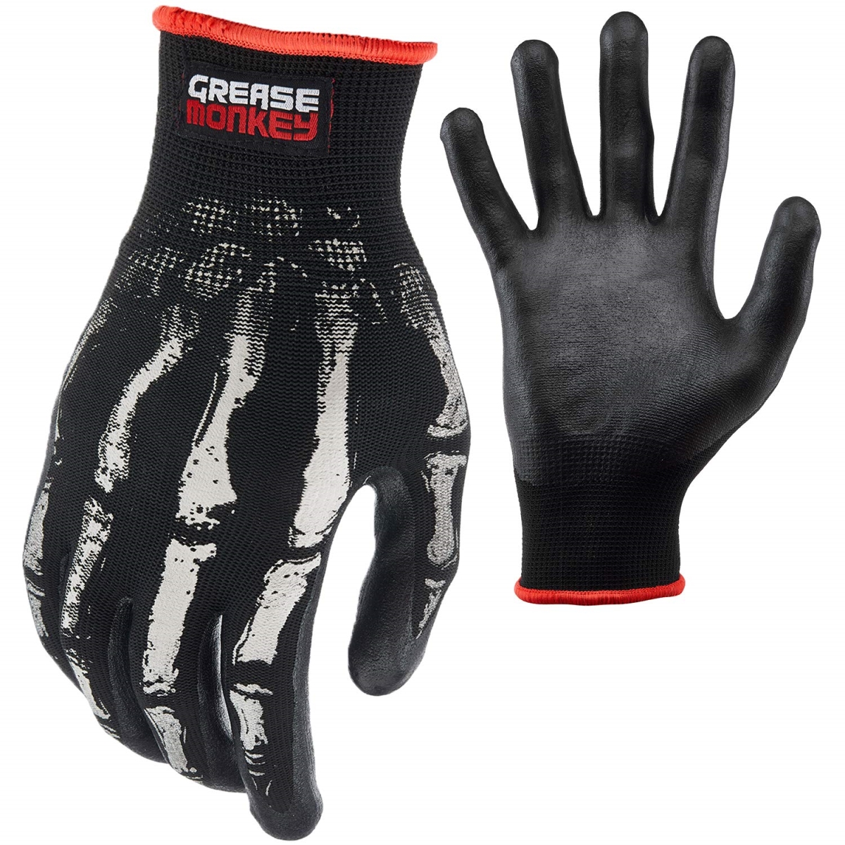 103529 Foam Nitrile Glove - Extra Large