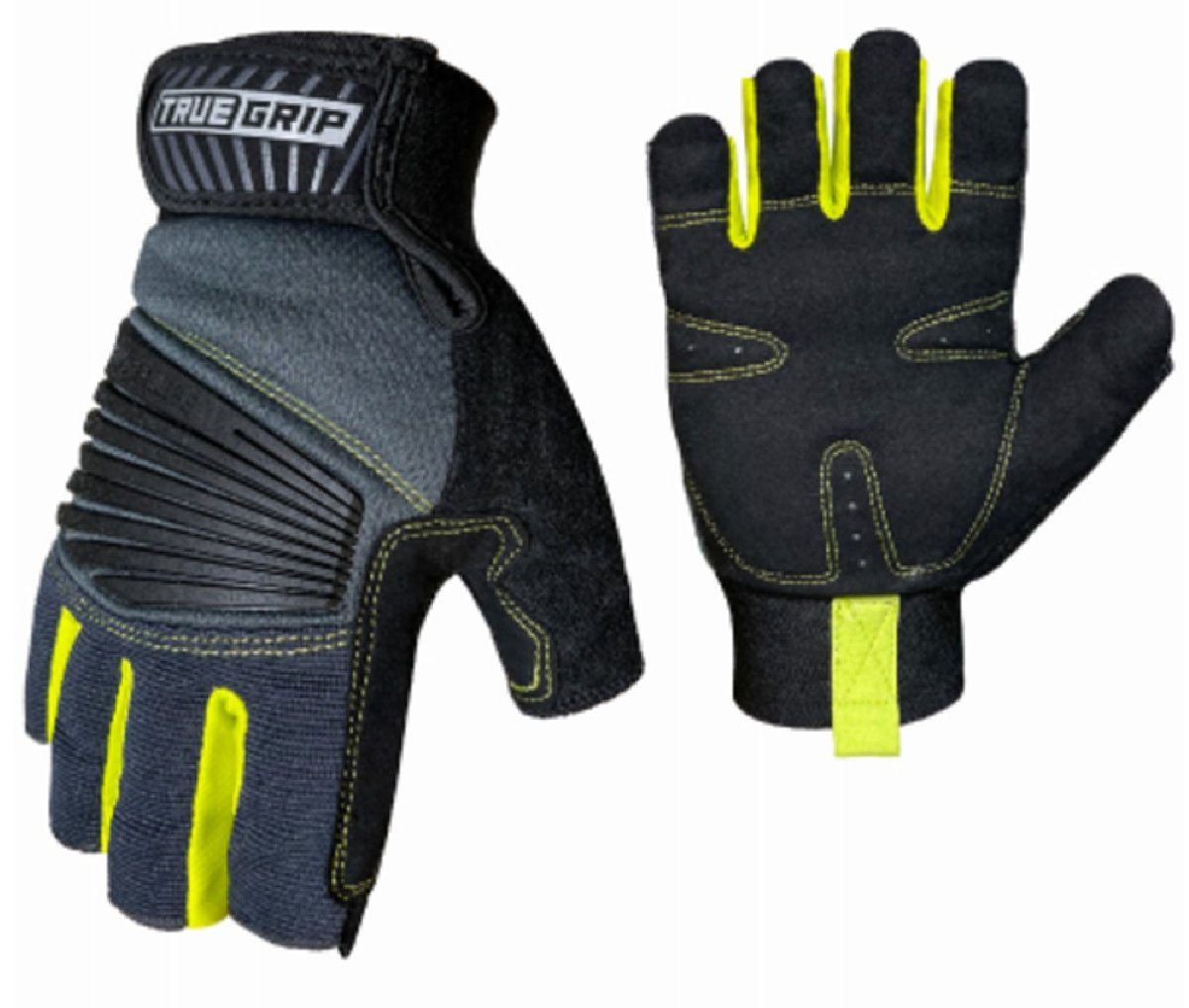 103509 Pro Fingerless Gloves - Large