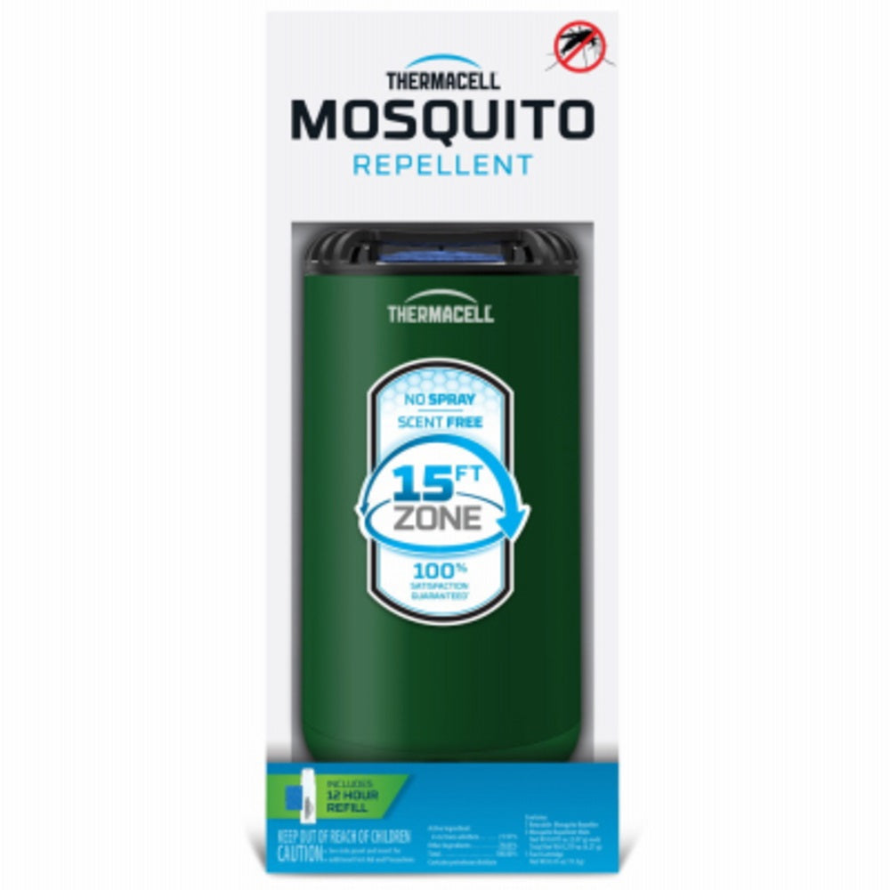 Picture of Thermacell Repellents 103199 Mosquito Repeller&#44; Forest